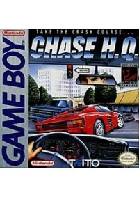 Chase H.Q./Game Boy